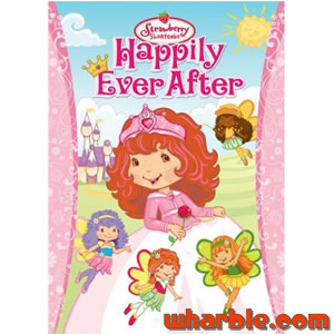 Strawberry Shortcake - Happily Ever After