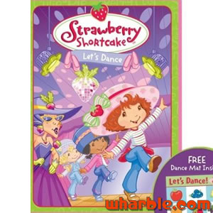 Strawberry Shortcake - Let's Dance