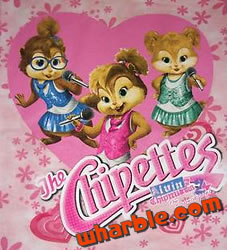 The Chipettes T-Shirt