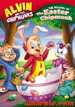 The Mystery of the Easter Chipmunk 