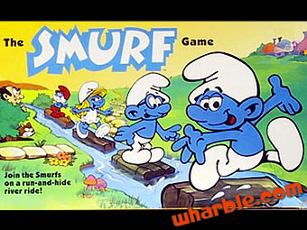 The Smurf Game