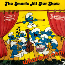 The Smurfs All Star Show