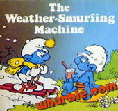 The Weather-Smurfing Machine