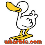 Wack the Duck