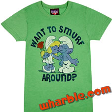 Smurf T-Shirt