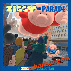 Ziggy on Parade: A Ziggy Collection